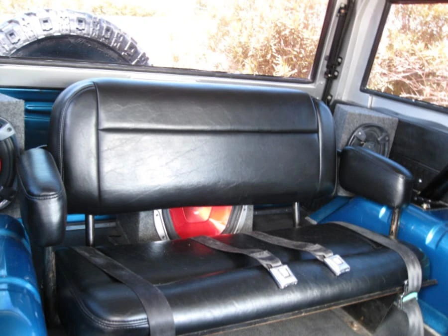 1968 Ford Bronco 1st Gen - Image 5 of 8