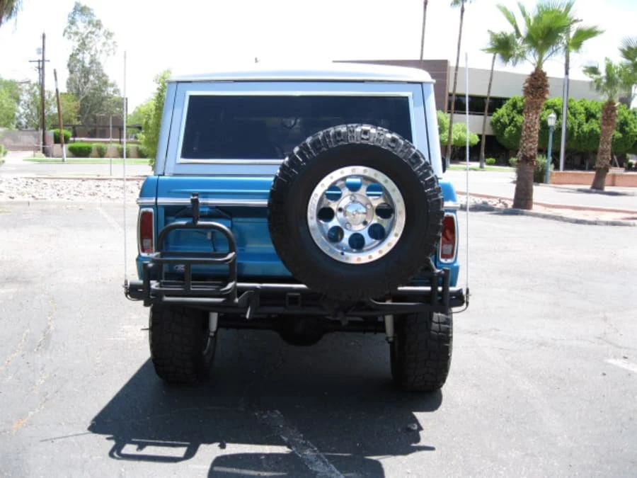 1968 Ford Bronco 1st Gen - Image 7 of 8