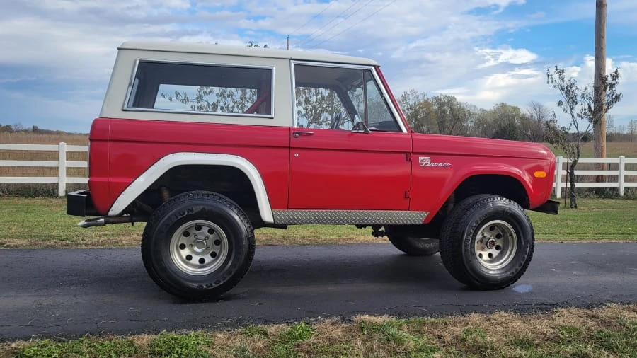 1968 Ford Bronco 1st Gen - Image 2 of 12