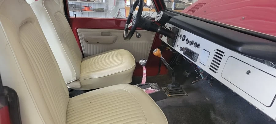 1968 Ford Bronco 1st Gen - Image 8 of 12
