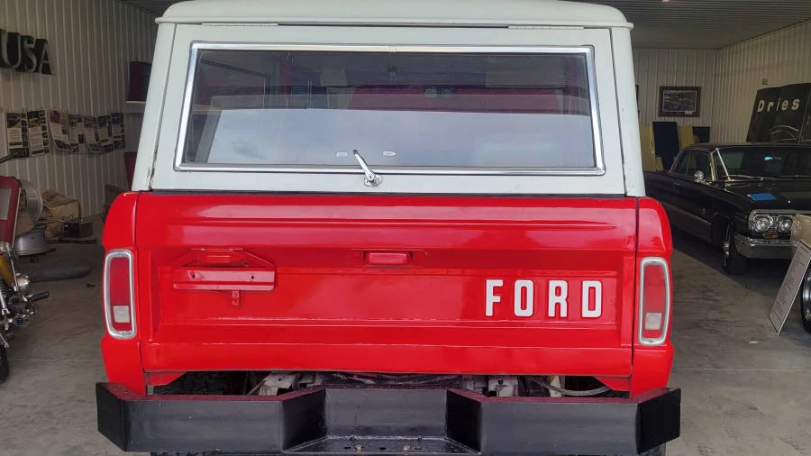 1968 Ford Bronco 1st Gen - Image 5 of 12