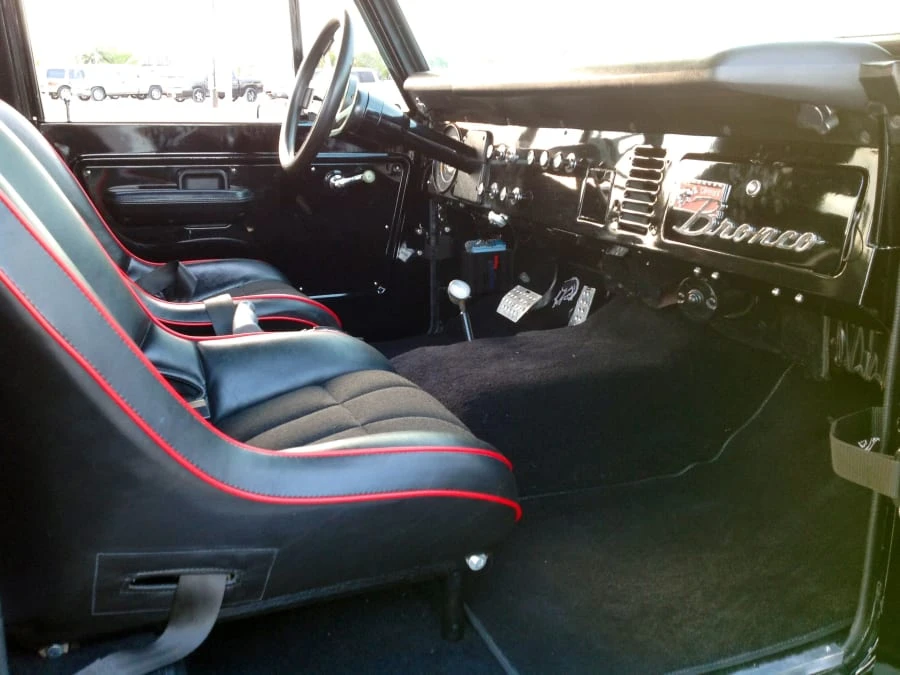 1968 Ford Bronco 1st Gen - Image 3 of 8
