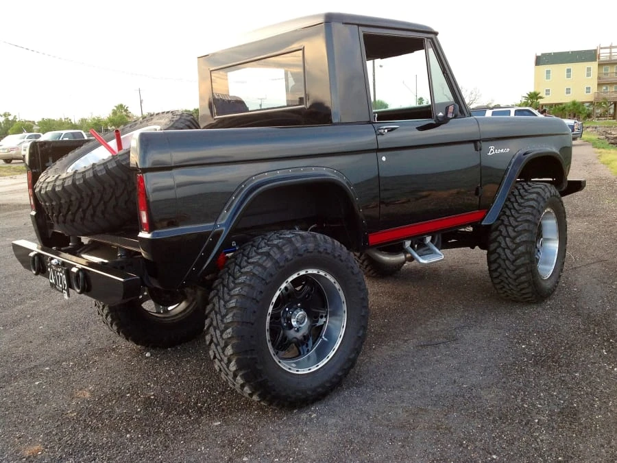 1968 Ford Bronco 1st Gen - Image 7 of 8