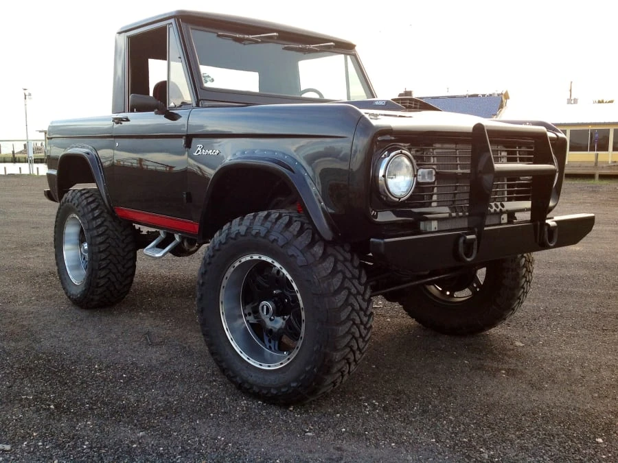 1968 Ford Bronco 1st Gen - Image 8 of 8