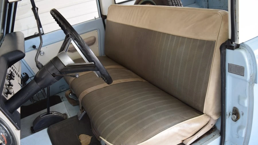 1968 Ford Bronco 1st Gen - Image 4 of 11