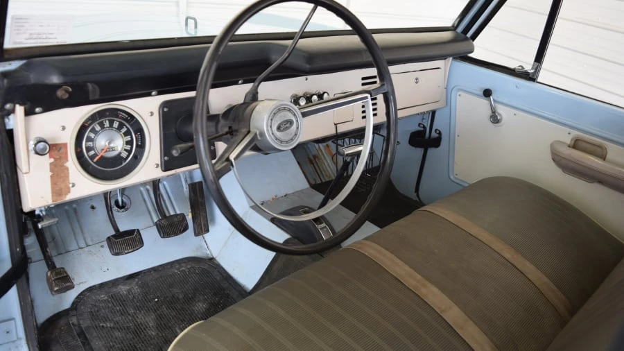 1968 Ford Bronco 1st Gen - Image 5 of 11