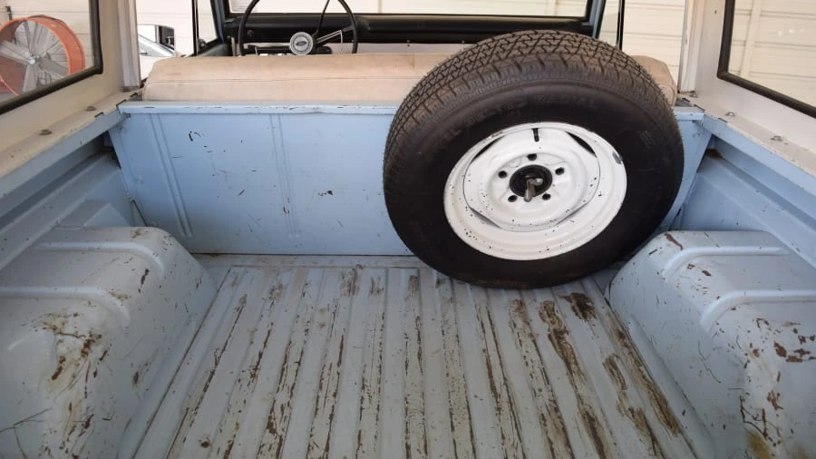 1968 Ford Bronco 1st Gen - Image 6 of 11