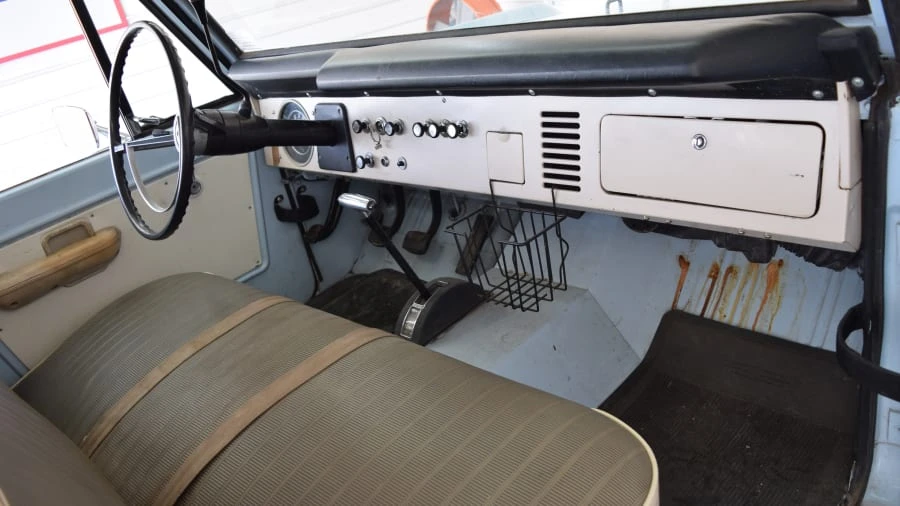 1968 Ford Bronco 1st Gen - Image 7 of 11