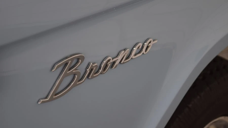 1968 Ford Bronco 1st Gen - Image 8 of 11