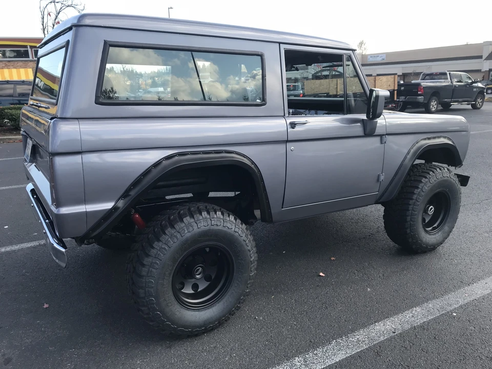 1968 Ford Bronco 1st Gen - Image 5 of 31
