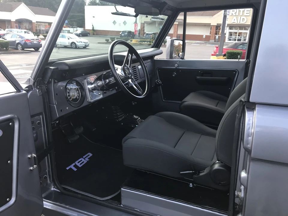 1968 Ford Bronco 1st Gen - Image 13 of 31