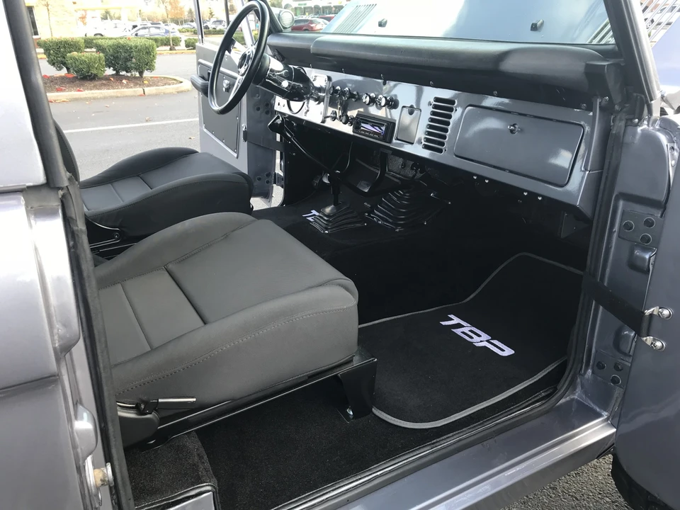 1968 Ford Bronco 1st Gen - Image 24 of 31