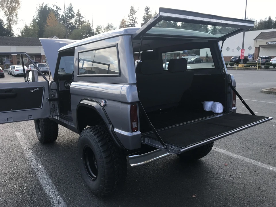 1968 Ford Bronco 1st Gen - Image 10 of 31
