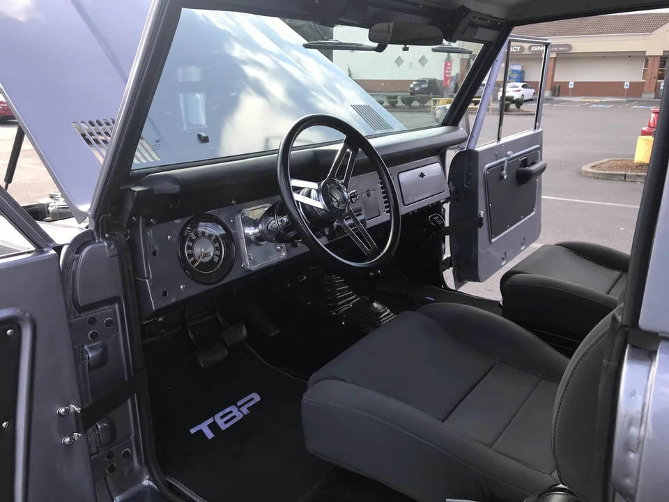 1968 Ford Bronco 1st Gen - Image 14 of 31