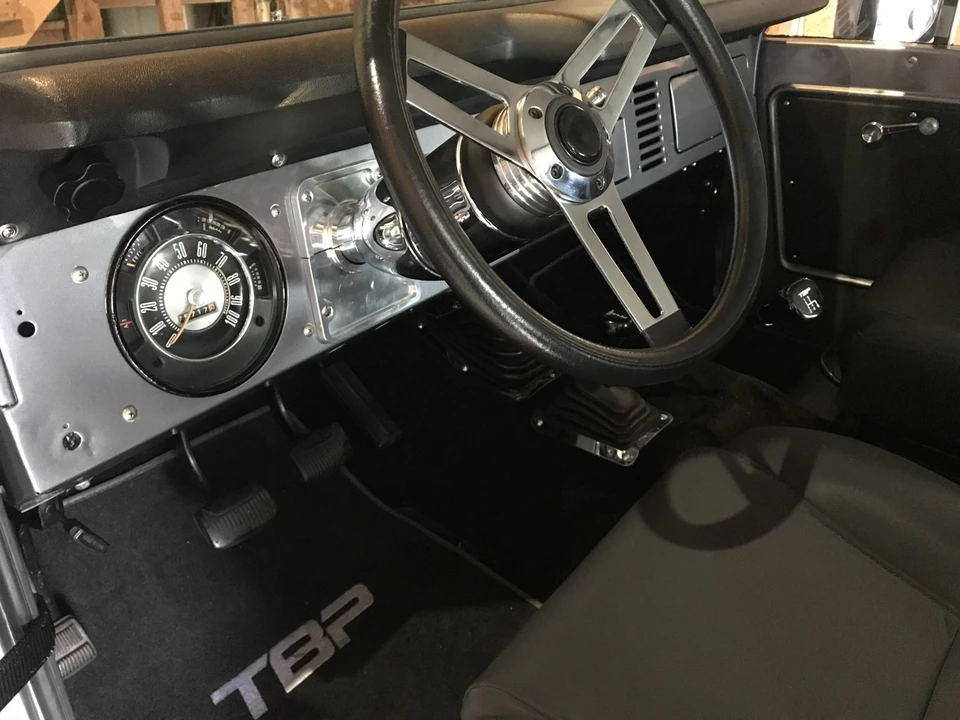 1968 Ford Bronco 1st Gen - Image 19 of 31