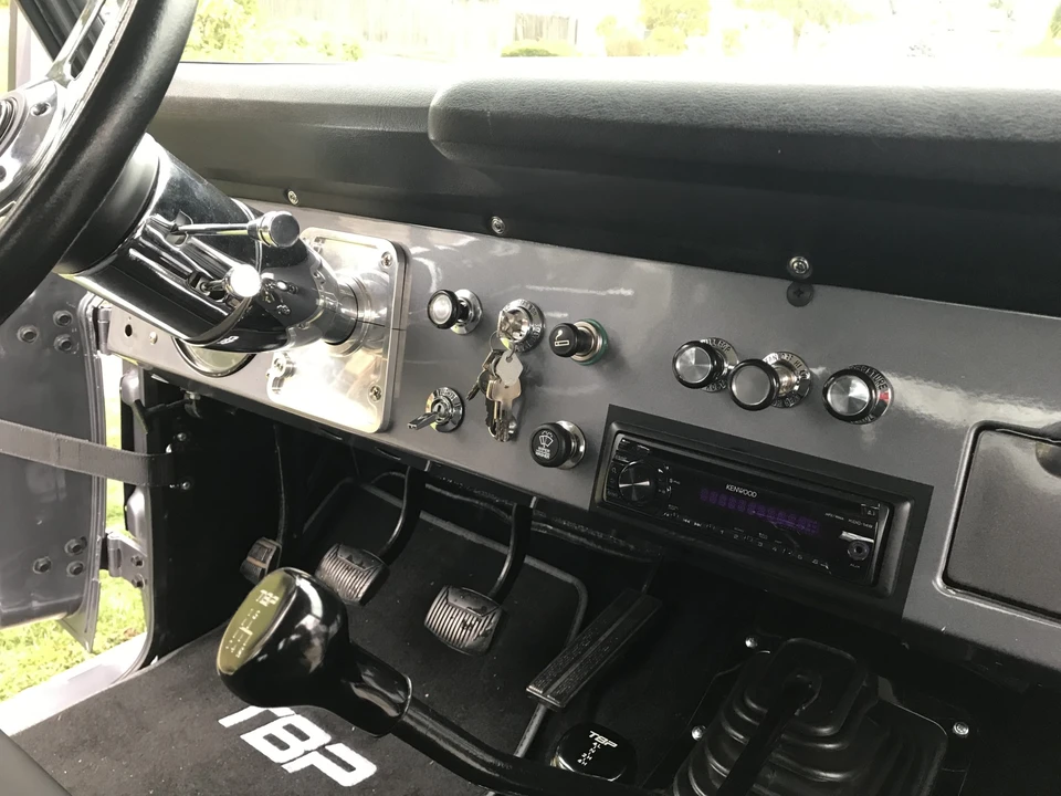 1968 Ford Bronco 1st Gen - Image 21 of 31