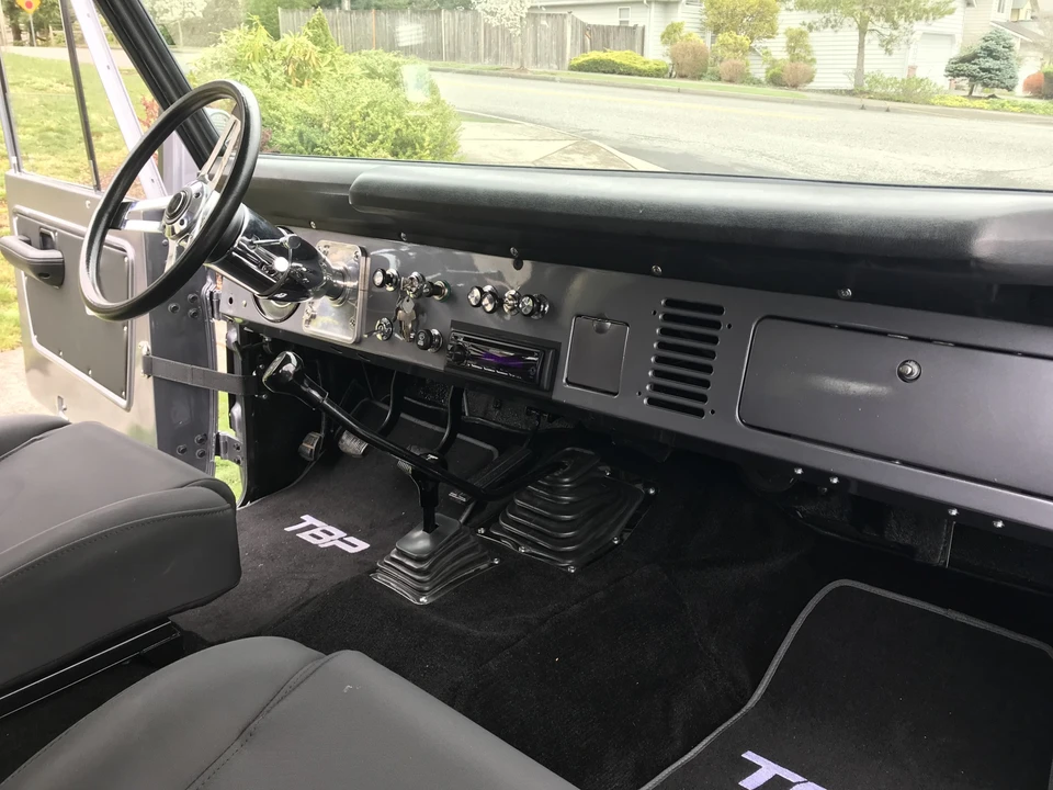 1968 Ford Bronco 1st Gen - Image 22 of 31