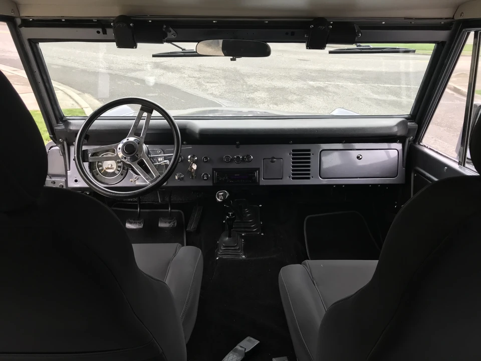 1968 Ford Bronco 1st Gen - Image 25 of 31