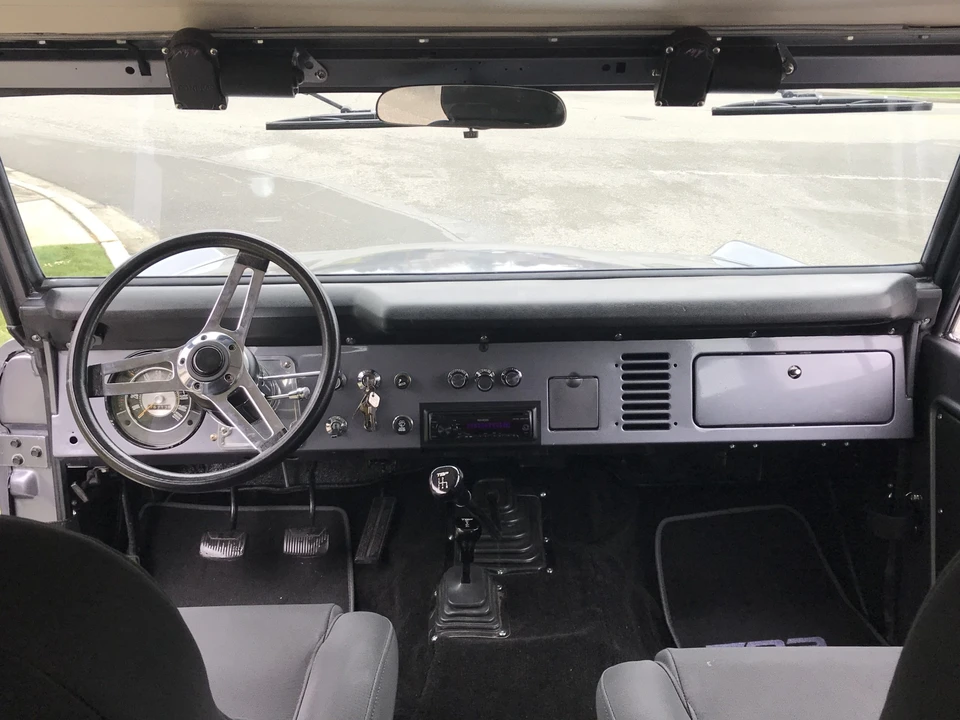 1968 Ford Bronco 1st Gen - Image 26 of 31