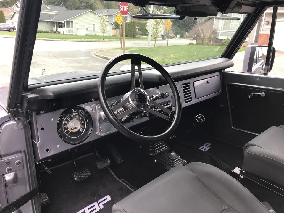 1968 Ford Bronco 1st Gen - Image 15 of 31