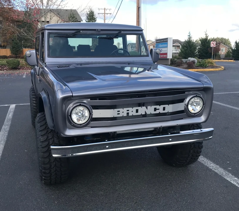 1968 Ford Bronco 1st Gen - Image 3 of 31
