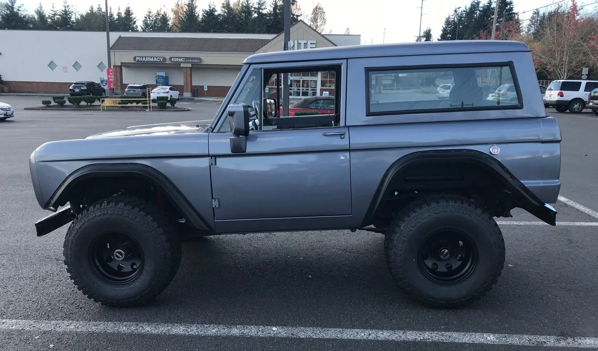 1968 Ford Bronco 1st Gen - Image 2 of 31