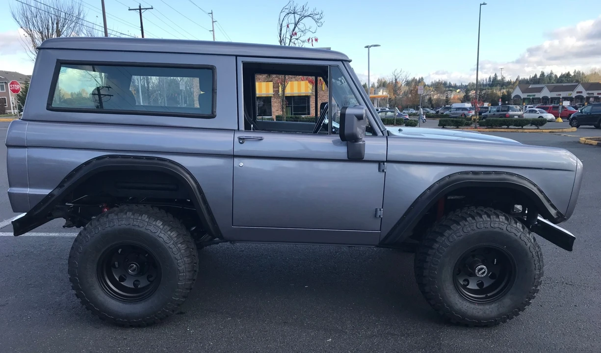 1968 Ford Bronco 1st Gen - Image 4 of 31