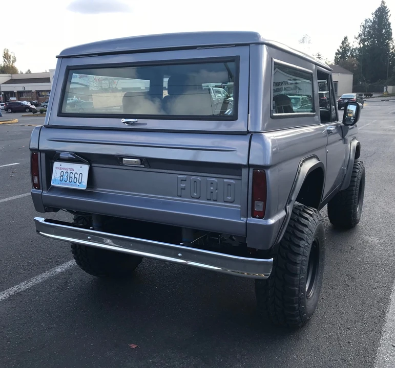1968 Ford Bronco 1st Gen - Image 6 of 31