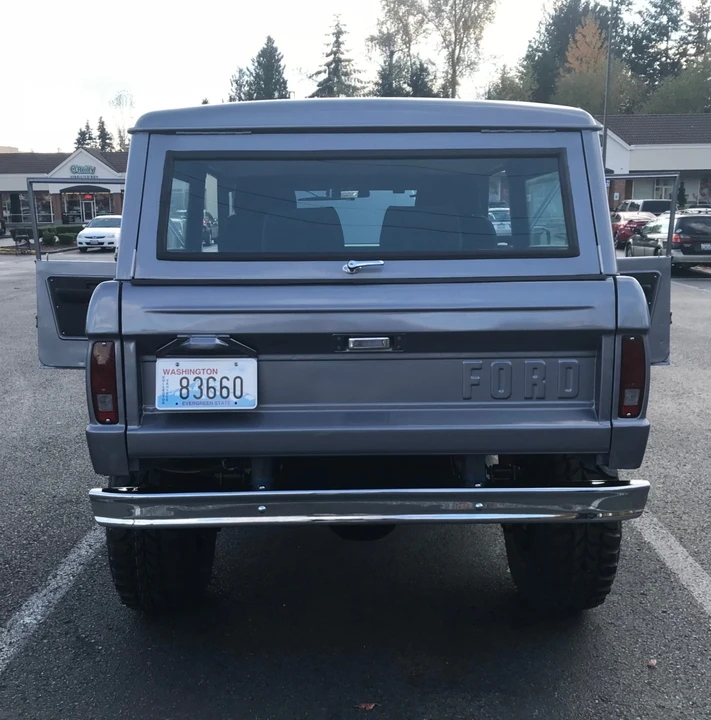 1968 Ford Bronco 1st Gen - Image 7 of 31
