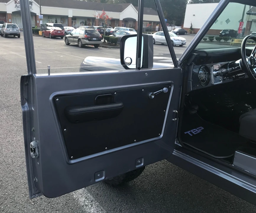 1968 Ford Bronco 1st Gen - Image 11 of 31