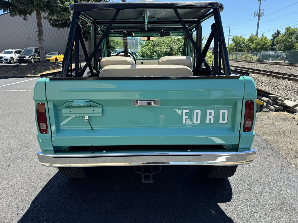 1968 Ford Bronco 1st Gen - Image 25 of 31