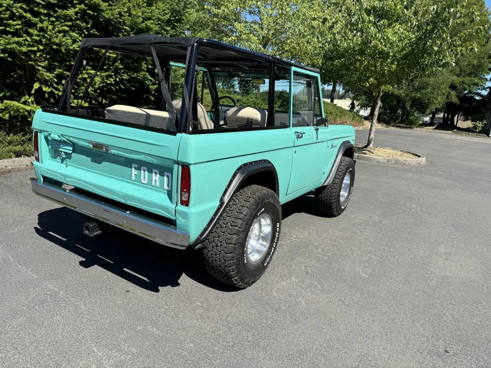 1968 Ford Bronco 1st Gen - Image 31 of 31