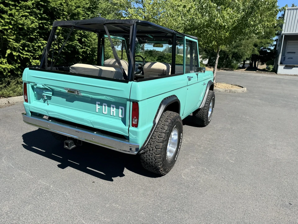 1968 Ford Bronco 1st Gen - Image 30 of 31