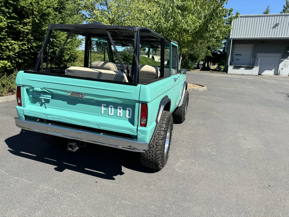 1968 Ford Bronco 1st Gen - Image 29 of 31