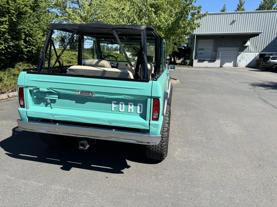 1968 Ford Bronco 1st Gen - Image 26 of 31