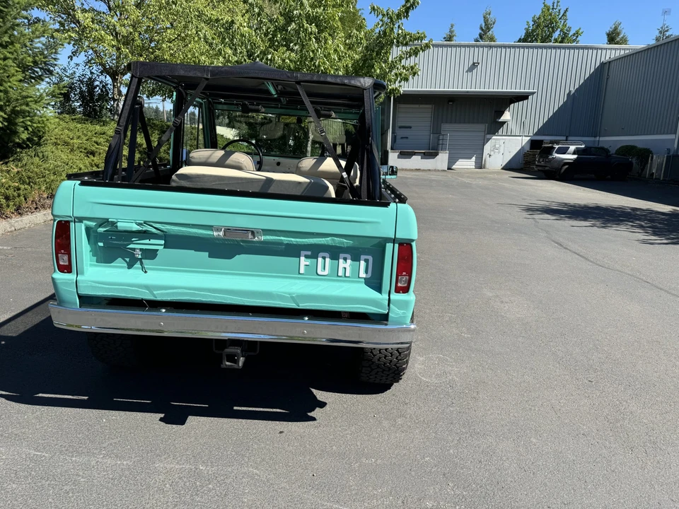 1968 Ford Bronco 1st Gen - Image 27 of 31