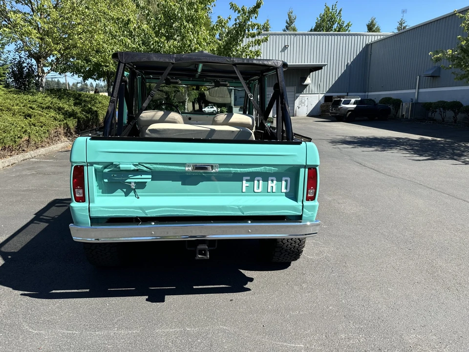 1968 Ford Bronco 1st Gen - Image 24 of 31