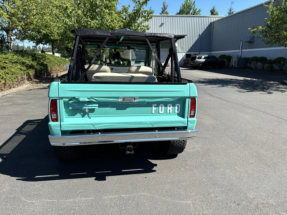 1968 Ford Bronco 1st Gen - Image 23 of 31