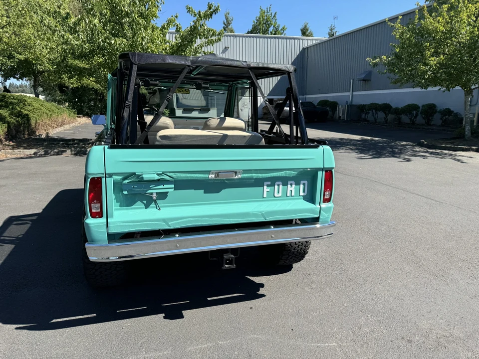 1968 Ford Bronco 1st Gen - Image 22 of 31