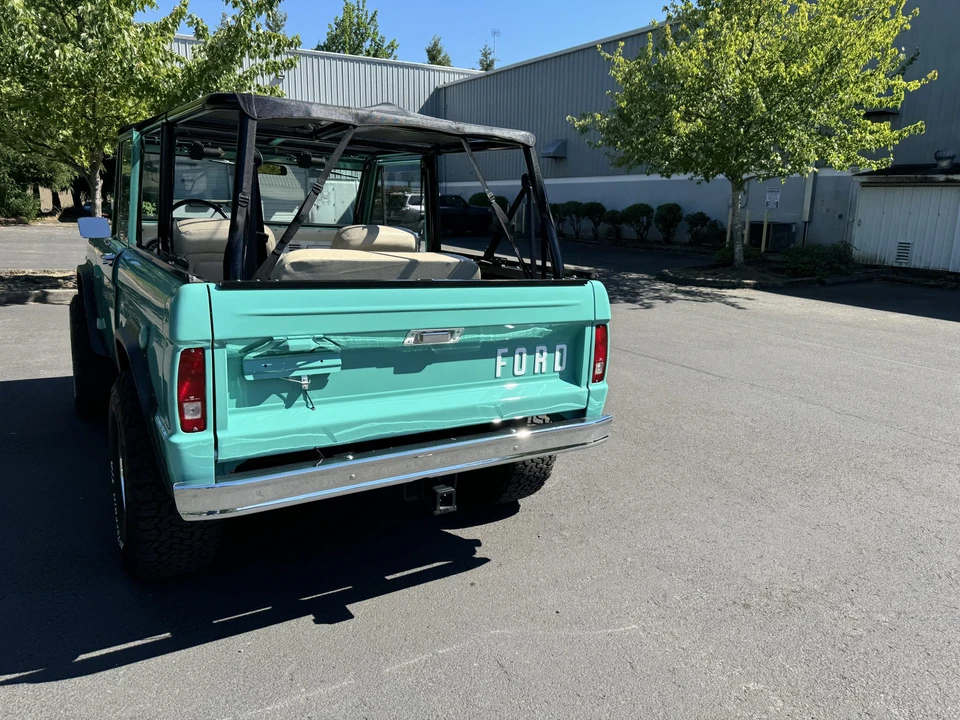 1968 Ford Bronco 1st Gen - Image 21 of 31