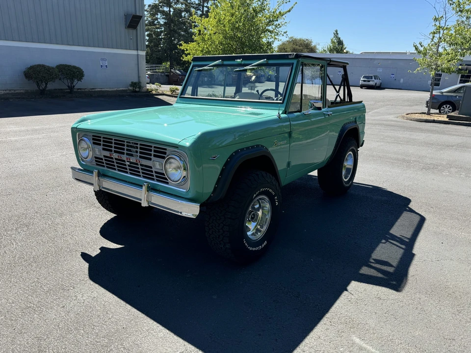 1968 Ford Bronco 1st Gen - Image 3 of 31