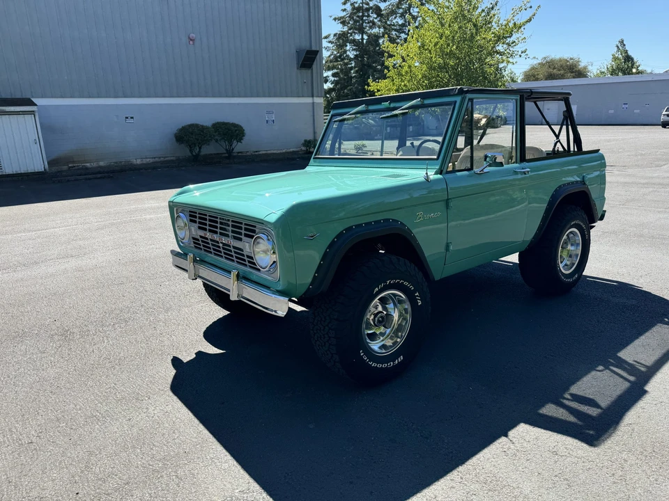 1968 Ford Bronco 1st Gen - Image 5 of 31