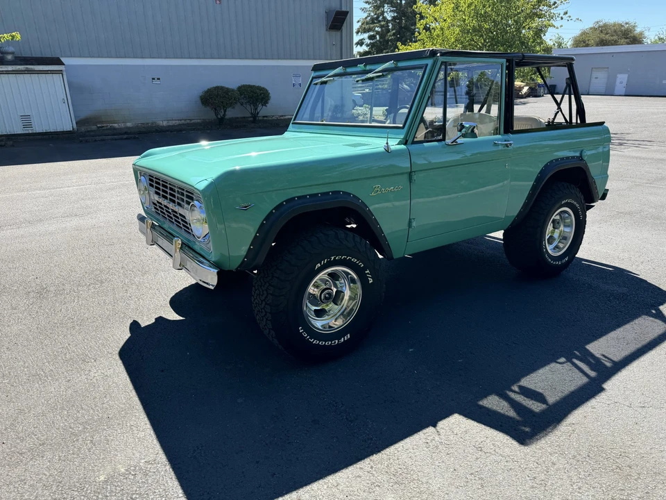 1968 Ford Bronco 1st Gen - Image 8 of 31