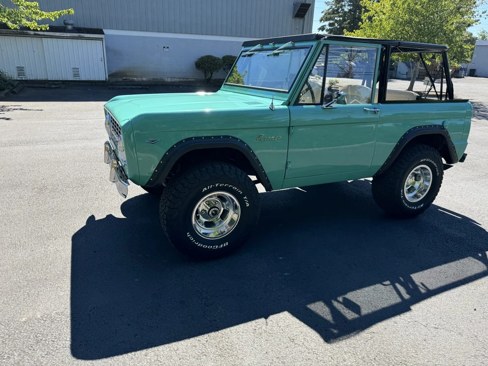 1968 Ford Bronco 1st Gen - Image 10 of 31