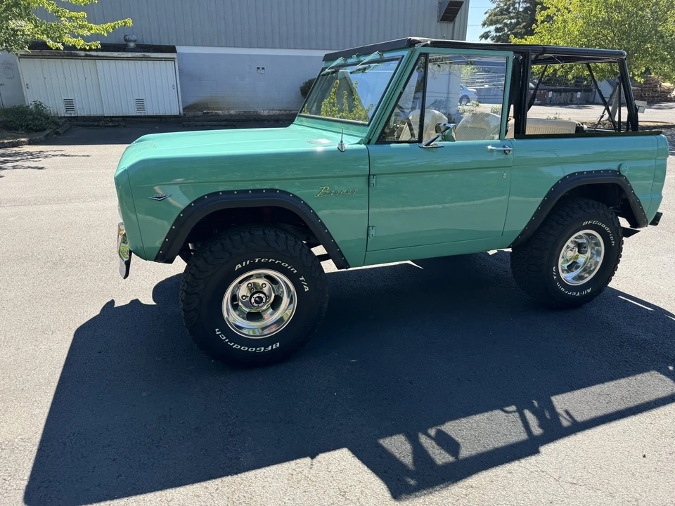 1968 Ford Bronco 1st Gen - Image 11 of 31