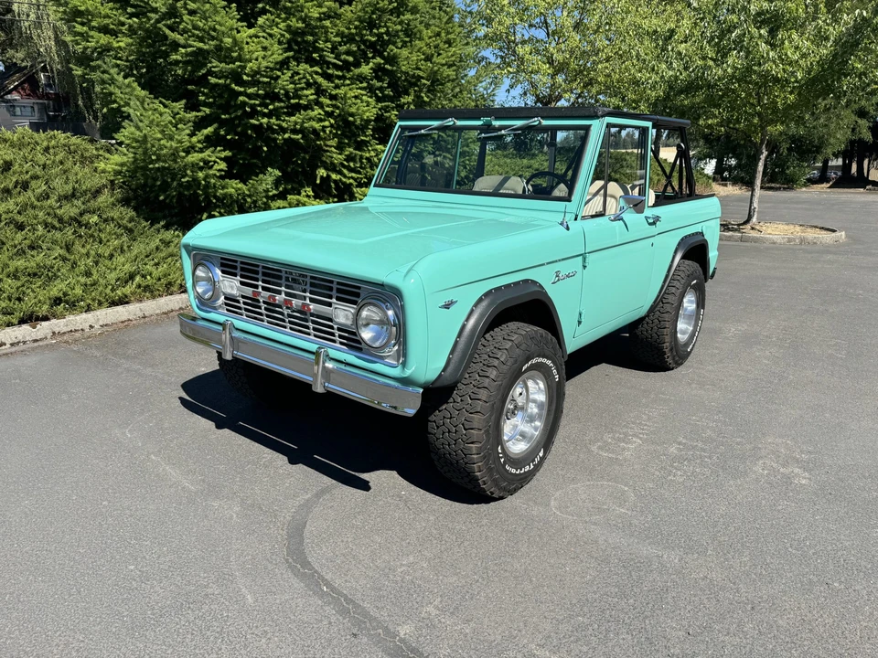 1968 Ford Bronco 1st Gen - Image 2 of 31