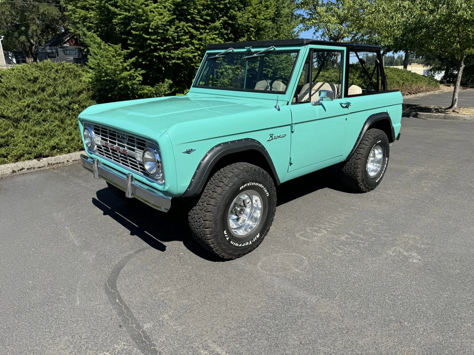 1968 Ford Bronco 1st Gen - Image 6 of 31