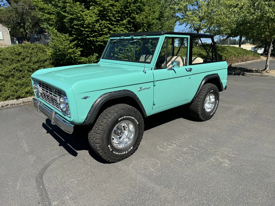 1968 Ford Bronco 1st Gen - Image 7 of 31