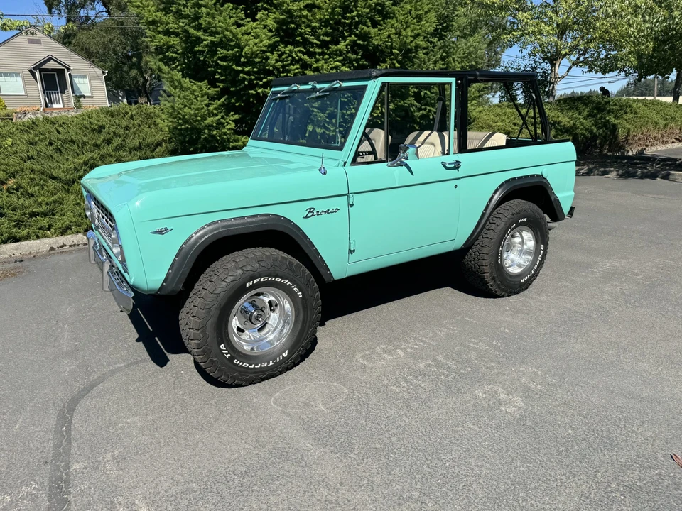 1968 Ford Bronco 1st Gen - Image 9 of 31