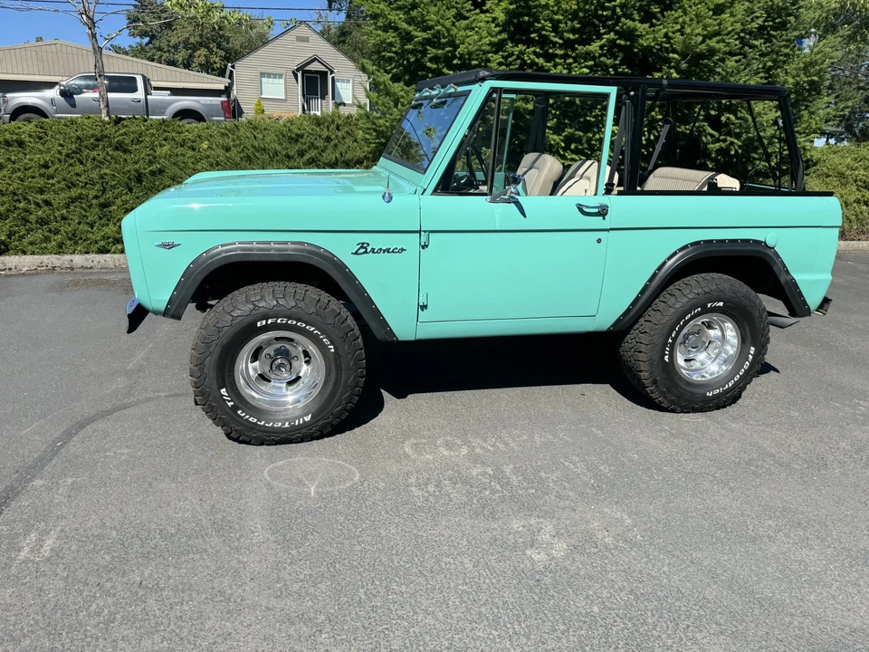 1968 Ford Bronco 1st Gen - Image 13 of 31